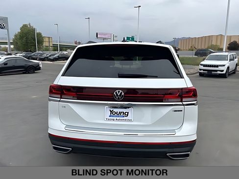 New 2026 Volkswagen Atlas SE AWD/4WD image 4