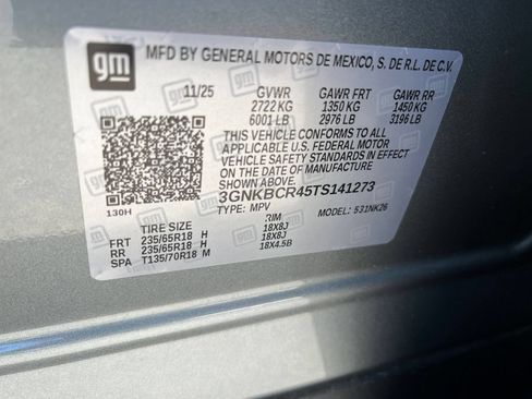 Used 2026 Chevrolet Blazer LT FWD image 29