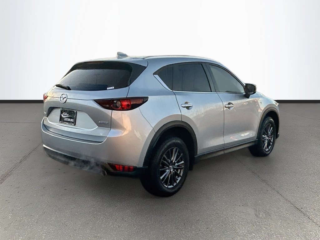 Used 2019 MAZDA CX-5 Touring FWD image 7