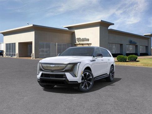 New 2025 Cadillac Escalade IQ Sport 2 image 76