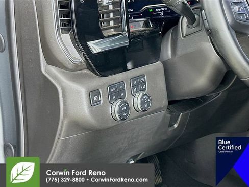 Used 2025 GMC Sierra 1500 Elevation w/ Elevation Premium Package image 14