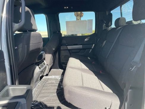 New 2026 Ford F150 XLT w/ Equipment Group 302A MID image 22