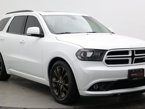 Used 2018 Dodge Durango GT w/ Premium Group AWD/4WD image 3