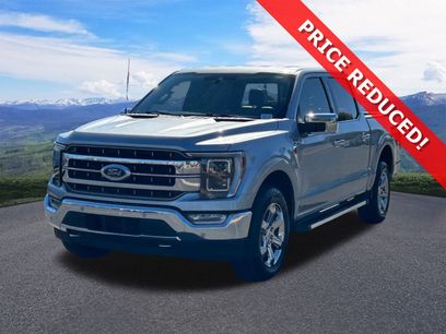 Used 2022 Ford F150 Lariat w/ Equipment Group 502A High