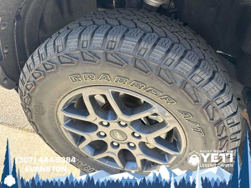Used 2025 Ford Ranger XLT AWD/4WD image 21