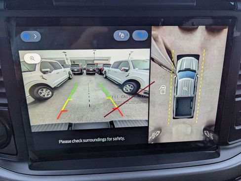 New 2025 Ford F150 XLT w/ Equipment Group 303A High image 19