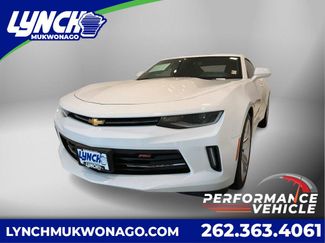 Used 2017 Chevrolet Camaro LT image 1