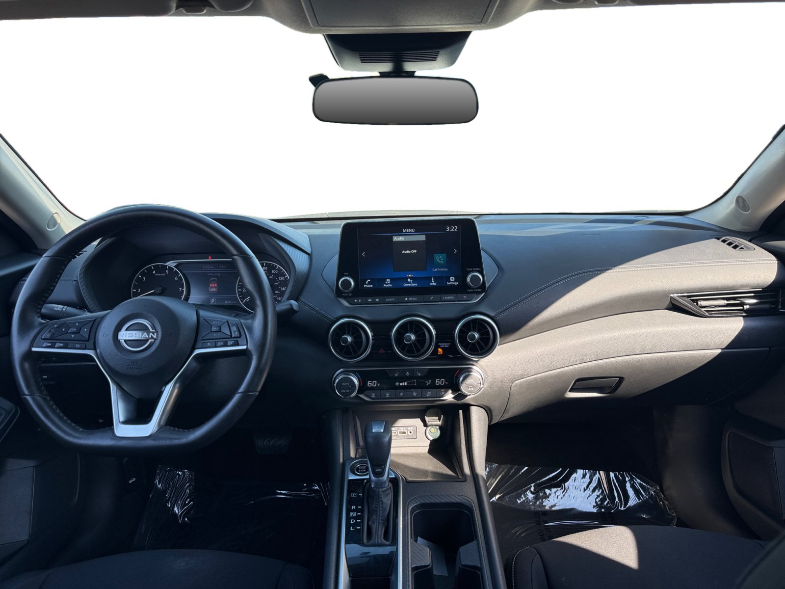 Used 2025 Nissan Sentra SV w/ All-Weather Package FWD image 10