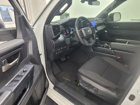 Certified 2025 Toyota Tundra SR5 w/ SX Package RWD image 17