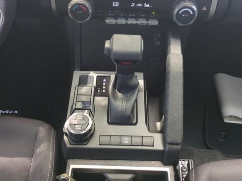 New 2026 Toyota Tacoma TRD Off-Road AWD/4WD image 23