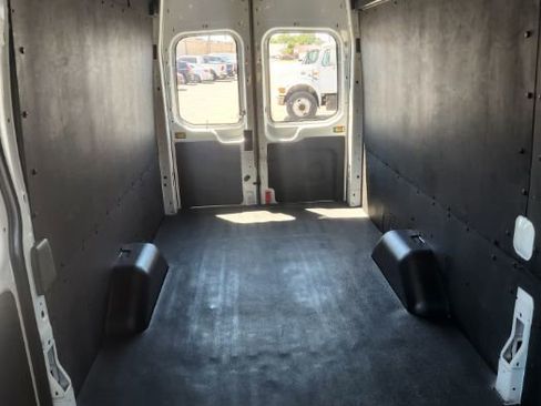 Used 2023 Ford Transit 250 148 High Roof Extended w/ Load Area Protection Package RWD image 28