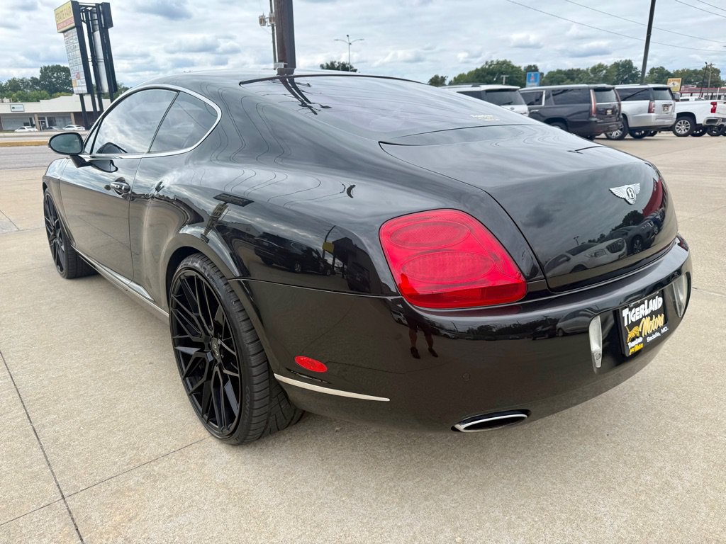 Used 2004 Bentley Continental GT AWD/4WD image 5
