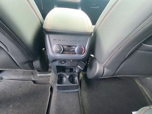 New 2026 Ford Explorer ST-Line w/ ST-Line Street Pack RWD image 24