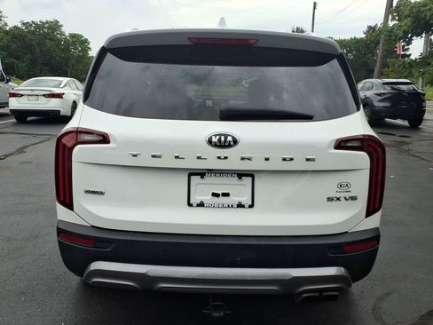 Used 2020 Kia Telluride SX AWD/4WD image 6