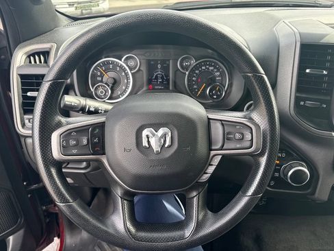 Used 2022 RAM 1500 Tradesman w/ SXT Appearance Group AWD/4WD image 6