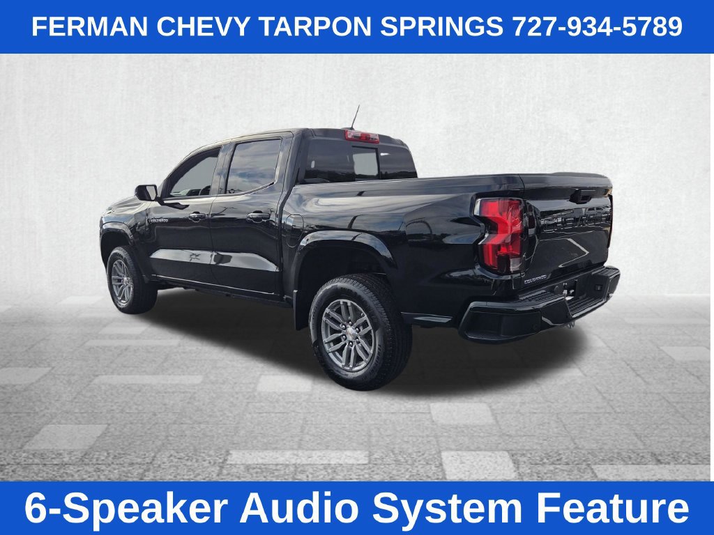 New 2026 Chevrolet Colorado LT RWD image 7