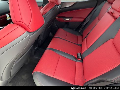 New 2026 Lexus NX 450h+ F Sport image 14