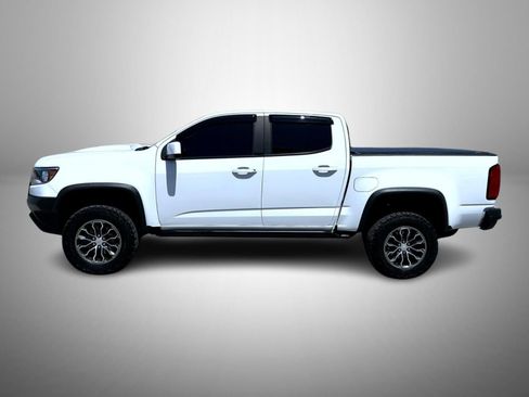 Used 2020 Chevrolet Colorado ZR2 AWD/4WD image 8