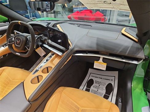 New 2026 Chevrolet Corvette Z06 image 17