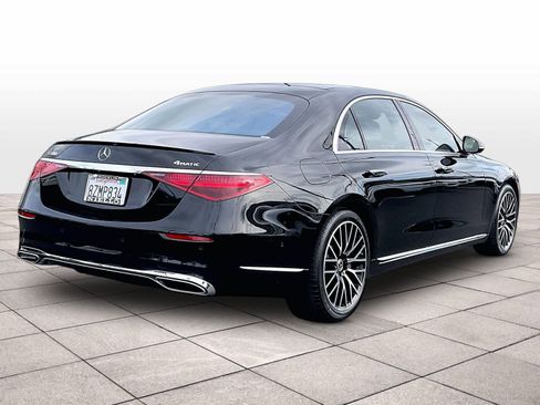 Used 2022 Mercedes-Benz S 580 4MATIC Sedan image 13
