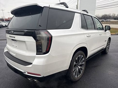 Used 2025 Chevrolet Tahoe High Country image 7