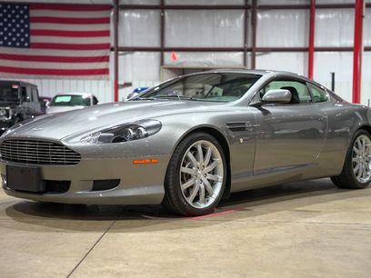 Used 2005 Aston Martin DB9 Coupe