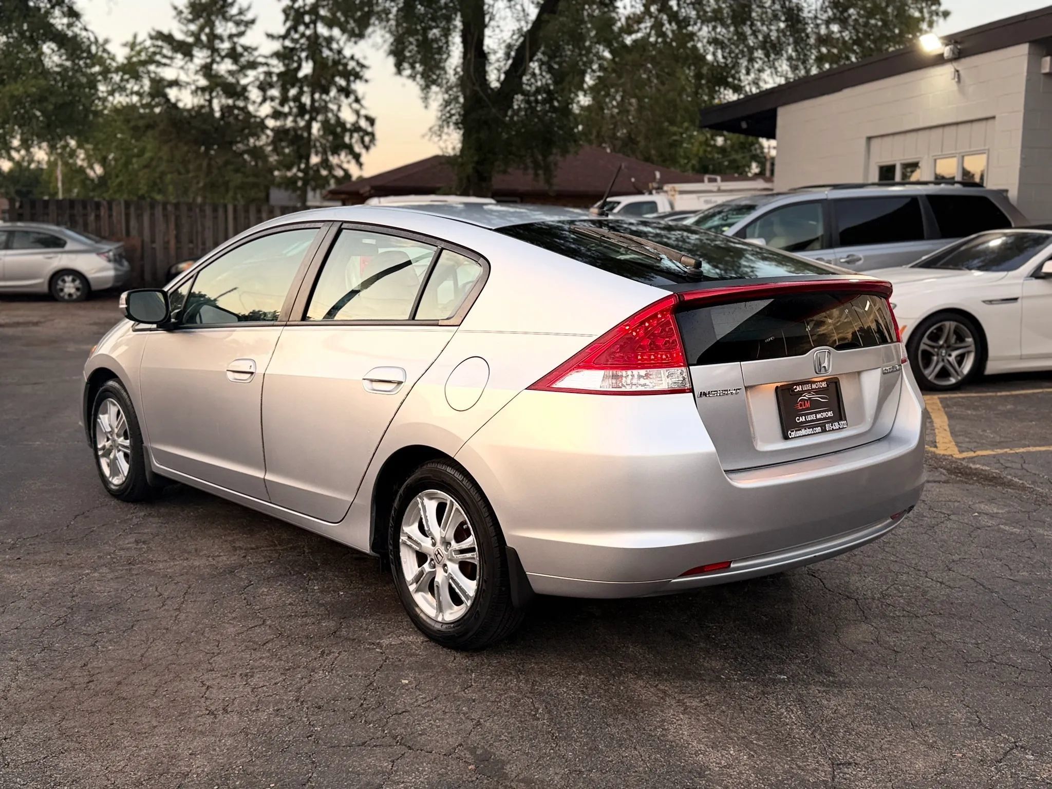 Used 2010 Honda Insight EX image 6