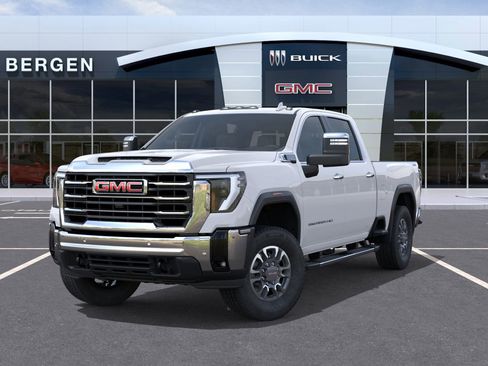 New 2026 GMC Sierra 2500 SLT w/ SLT Premium Package image 6