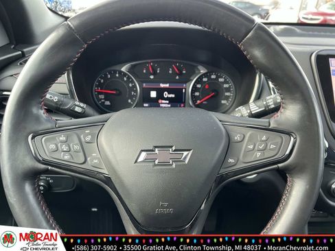 Certified 2022 Chevrolet Equinox RS w/ RS Leather Package image 21