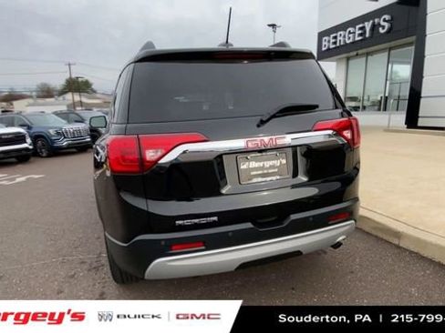 Used 2019 GMC Acadia SLT image 9