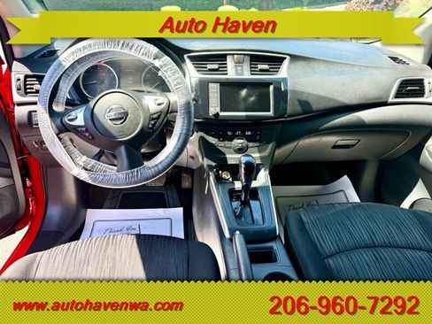 Used 2019 Nissan Sentra SV FWD image 8