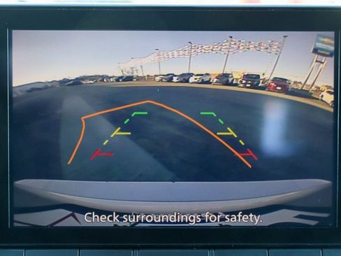 Used 2025 Nissan Rogue SV image 32