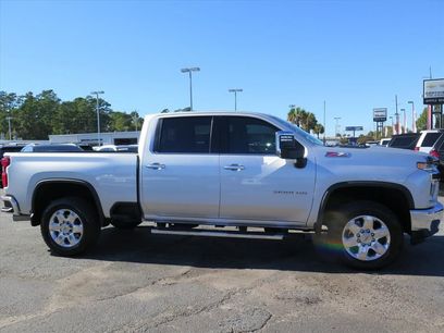 Used 2022 Chevrolet Silverado 2500 LTZ w/ LTZ Plus Package