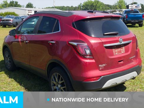 Used 2019 Buick Encore Preferred FWD image 5