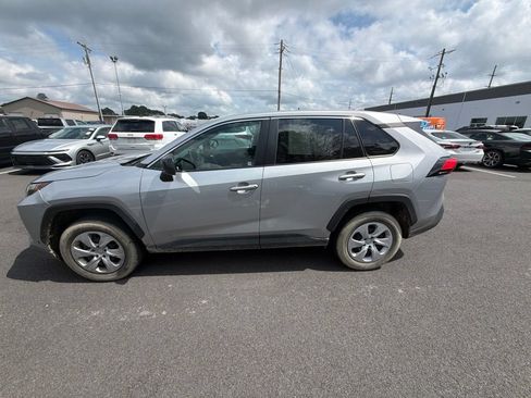 Used 2024 Toyota RAV4 LE AWD/4WD image 8
