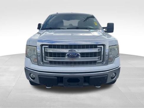 Used 2013 Ford F150 XLT w/ Luxury Equipment Group AWD/4WD image 2