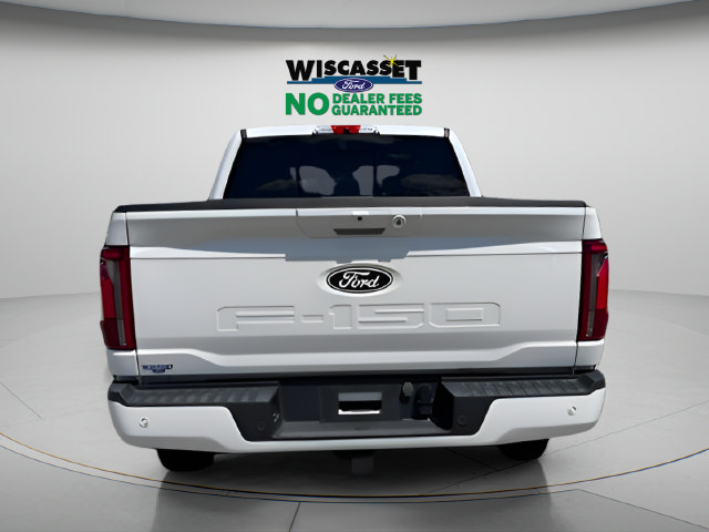 Certified 2024 Ford F150 Platinum AWD/4WD image 34