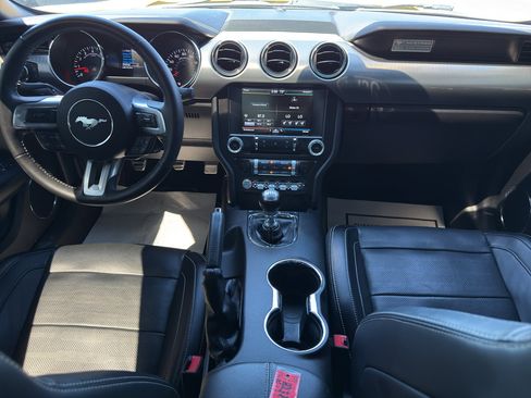 Used 2015 Ford Mustang GT Premium w/ 50 Years Appearance Package RWD image 16