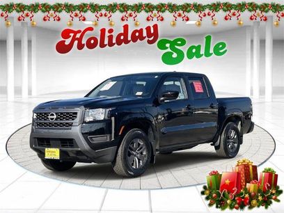 Certified 2025 Nissan Frontier SV