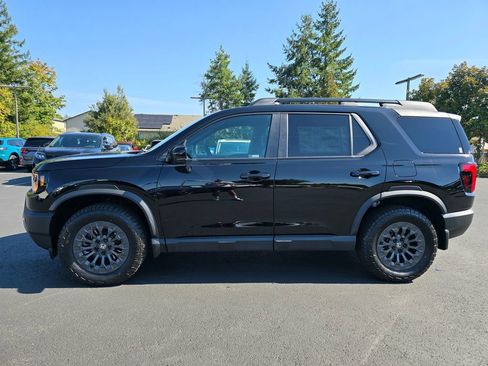 New 2026 Honda Passport TrailSport image 29