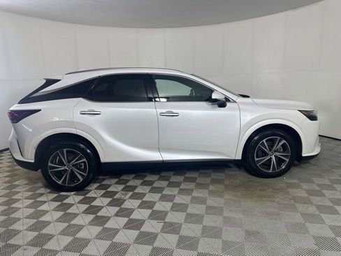 Used 2023 Lexus RX 350 Premium w/ Accessory Package AWD/4WD image 8