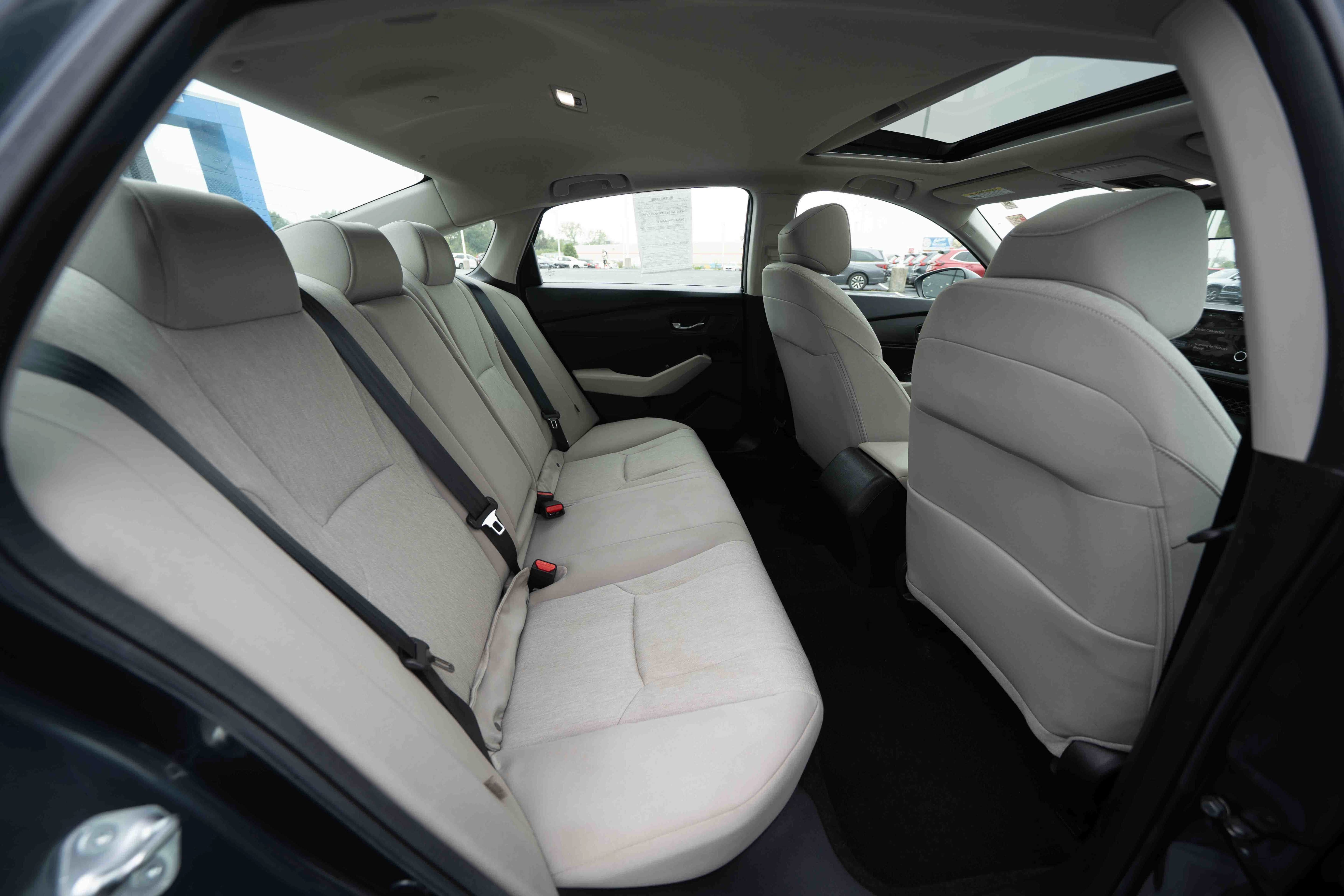 Certified 2023 Honda Accord EX image 24