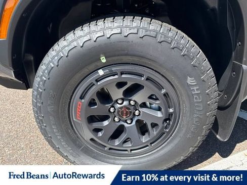 New 2026 Nissan Frontier PRO-4X w/ Pro-4x Convenience Package AWD/4WD image 6
