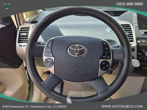 Used 2007 Toyota Prius image 12