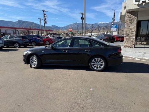 Used 2017 Audi A6 3.0T Premium Plus w/ Driver Assistance Package image 9