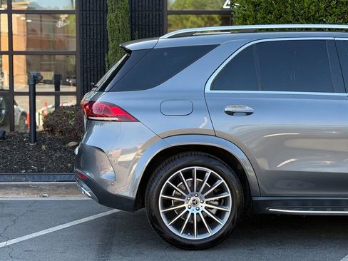 Used 2023 Mercedes-Benz GLE 350 w/ AMG Line Exterior image 22