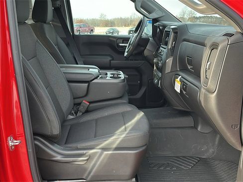 New 2026 Chevrolet Silverado 1500 Custom Trail Boss w/ Turbomax Blackout Package image 31