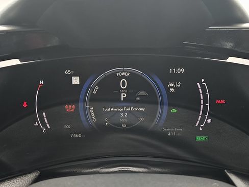 Used 2024 Lexus NX 350h AWD w/ Vision Package image 19