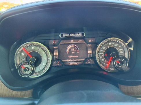 Used 2021 RAM 1500 Limited w/ Body Color Bumper Group image 24