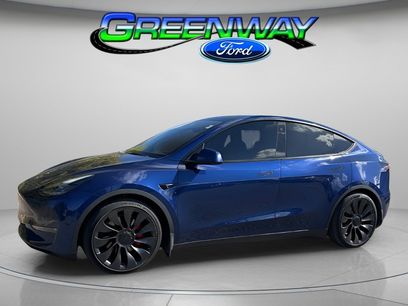 Used 2022 Tesla Model Y Performance